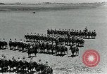 Image of British cavalry in training maneuvers Cairo Egypt, 1917, second 25 stock footage video 65675029251