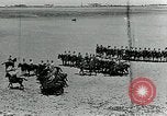 Image of British cavalry in training maneuvers Cairo Egypt, 1917, second 29 stock footage video 65675029251