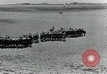 Image of British cavalry in training maneuvers Cairo Egypt, 1917, second 36 stock footage video 65675029251