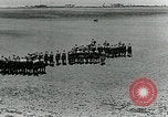 Image of British cavalry in training maneuvers Cairo Egypt, 1917, second 37 stock footage video 65675029251