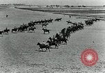 Image of British cavalry in training maneuvers Cairo Egypt, 1917, second 40 stock footage video 65675029251