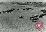 Image of British cavalry in training maneuvers Cairo Egypt, 1917, second 45 stock footage video 65675029251