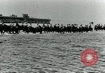 Image of British cavalry in training maneuvers Cairo Egypt, 1917, second 46 stock footage video 65675029251