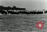 Image of British cavalry in training maneuvers Cairo Egypt, 1917, second 47 stock footage video 65675029251