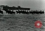 Image of British cavalry in training maneuvers Cairo Egypt, 1917, second 49 stock footage video 65675029251
