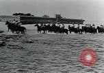 Image of British cavalry in training maneuvers Cairo Egypt, 1917, second 51 stock footage video 65675029251