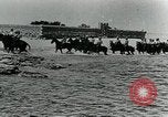Image of British cavalry in training maneuvers Cairo Egypt, 1917, second 52 stock footage video 65675029251