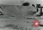 Image of British cavalry in training maneuvers Cairo Egypt, 1917, second 55 stock footage video 65675029251