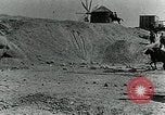 Image of British cavalry in training maneuvers Cairo Egypt, 1917, second 56 stock footage video 65675029251
