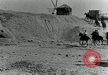 Image of British cavalry in training maneuvers Cairo Egypt, 1917, second 57 stock footage video 65675029251