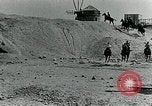 Image of British cavalry in training maneuvers Cairo Egypt, 1917, second 58 stock footage video 65675029251