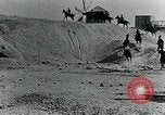 Image of British cavalry in training maneuvers Cairo Egypt, 1917, second 60 stock footage video 65675029251