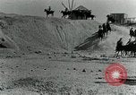 Image of British cavalry in training maneuvers Cairo Egypt, 1917, second 61 stock footage video 65675029251