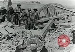 Standbild camel Caravan der britischen Truppen Palästina, 1918, aus Sekunde 45 historischem Filmmaterial Videoclip 65675029252