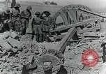 Standbild camel Caravan der britischen Truppen Palästina, 1918, aus Sekunde 48 historischem Filmmaterial Videoclip 65675029252