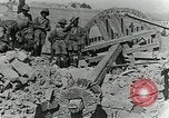 Standbild camel Caravan der britischen Truppen Palästina, 1918, aus Sekunde 49 historischem Filmmaterial Videoclip 65675029252
