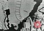 Standbild camel Caravan der britischen Truppen Palästina, 1918, aus Sekunde 58 historischem Filmmaterial Videoclip 65675029252