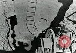 Standbild camel Caravan der britischen Truppen Palästina, 1918, aus Sekunde 60 historischem Filmmaterial Videoclip 65675029252