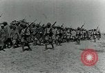 Image of Turkish prisoners of war march under British guard Palestine, 1918, second 24 stock footage video 65675029253