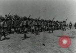 Image of Turkish prisoners of war march under British guard Palestine, 1918, second 26 stock footage video 65675029253