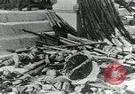 Image of Turkish prisoners of war march under British guard Palestine, 1918, second 52 stock footage video 65675029253