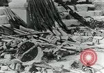 Image of Turkish prisoners of war march under British guard Palestine, 1918, second 59 stock footage video 65675029253
