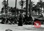 Image of British howitzers pulled by tractor Palestine, 1918, second 22 stock footage video 65675029255