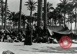 Image of British howitzers pulled by tractor Palestine, 1918, second 24 stock footage video 65675029255