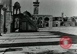 Image of Al Aqsa Mosque Palestine, 1918, second 14 stock footage video 65675029256