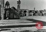 Image of Al Aqsa Mosque Palestine, 1918, second 16 stock footage video 65675029256
