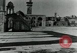 Image of Al Aqsa Mosque Palestine, 1918, second 17 stock footage video 65675029256
