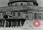 Image of Al Aqsa Mosque Palestine, 1918, second 20 stock footage video 65675029256
