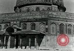 Image of Al Aqsa Mosque Palestine, 1918, second 21 stock footage video 65675029256
