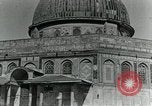 Image of Al Aqsa Mosque Palestine, 1918, second 25 stock footage video 65675029256