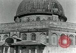 Image of Al Aqsa Mosque Palestine, 1918, second 27 stock footage video 65675029256