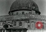 Image of Al Aqsa Mosque Palestine, 1918, second 29 stock footage video 65675029256