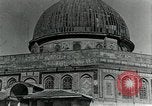 Image of Al Aqsa Mosque Palestine, 1918, second 30 stock footage video 65675029256