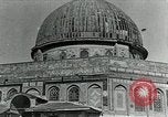 Image of Al Aqsa Mosque Palestine, 1918, second 31 stock footage video 65675029256