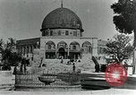 Image of Al Aqsa Mosque Palestine, 1918, second 37 stock footage video 65675029256