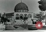 Image of Al Aqsa Mosque Palestine, 1918, second 44 stock footage video 65675029256