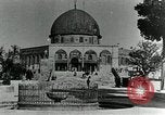 Image of Al Aqsa Mosque Palestine, 1918, second 45 stock footage video 65675029256