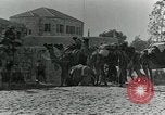 Image of Al Aqsa Mosque Palestine, 1918, second 49 stock footage video 65675029256