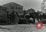 Image of Al Aqsa Mosque Palestine, 1918, second 52 stock footage video 65675029256