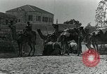 Image of Al Aqsa Mosque Palestine, 1918, second 53 stock footage video 65675029256