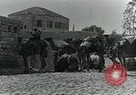 Image of Al Aqsa Mosque Palestine, 1918, second 55 stock footage video 65675029256