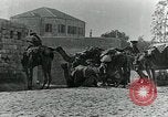 Image of Al Aqsa Mosque Palestine, 1918, second 58 stock footage video 65675029256
