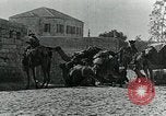 Image of Al Aqsa Mosque Palestine, 1918, second 59 stock footage video 65675029256