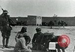 Image of Turkish prisoner in World War 1 Palestine, 1918, second 8 stock footage video 65675029257