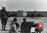 Image of Turkish prisoner in World War 1 Palestine, 1918, second 9 stock footage video 65675029257