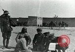 Image of Turkish prisoner in World War 1 Palestine, 1918, second 10 stock footage video 65675029257